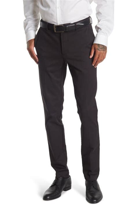 Twill Tailored Suit Separate Pants. . Nordstrom rack dress pants